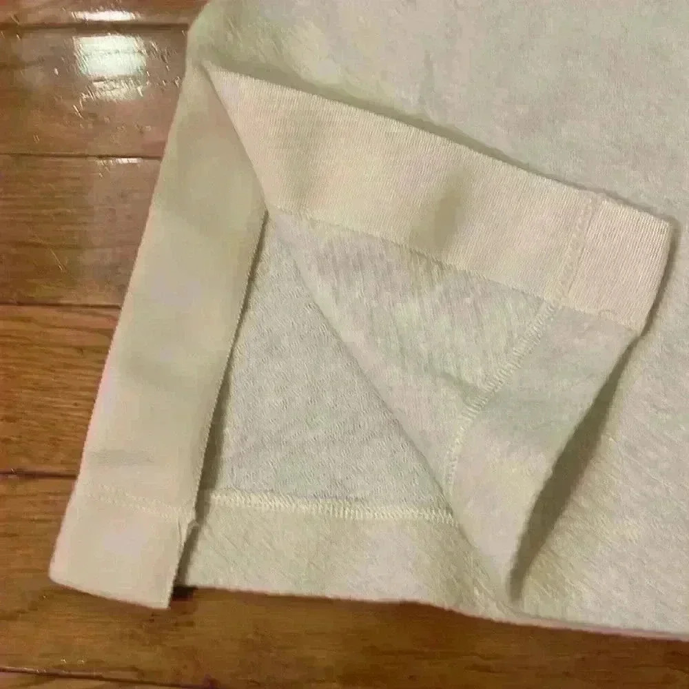 Neiwai Active long sleeve cowl neck sweater with drawstring size 2 - Picture 3 of 7